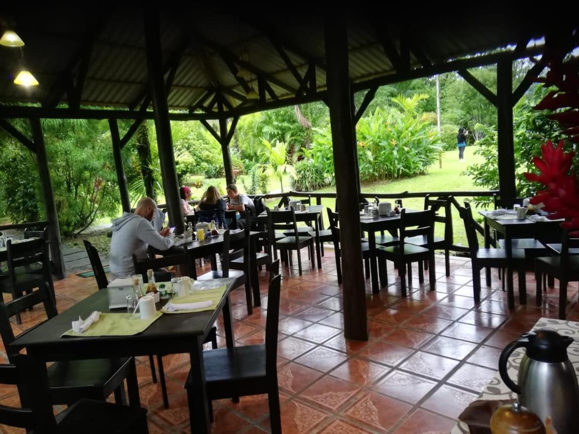 Casona Rustica & Bungalow La Fortuna Exterior foto