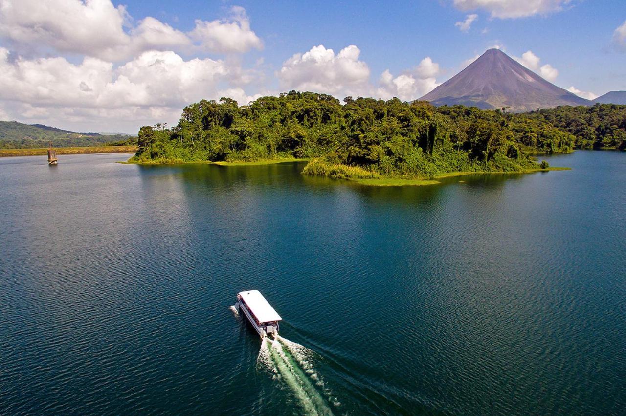 Casona Rustica & Bungalow La Fortuna Exterior foto